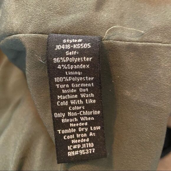 Sanctuary velvet bomber jacket size XS - Picture 8 of 9